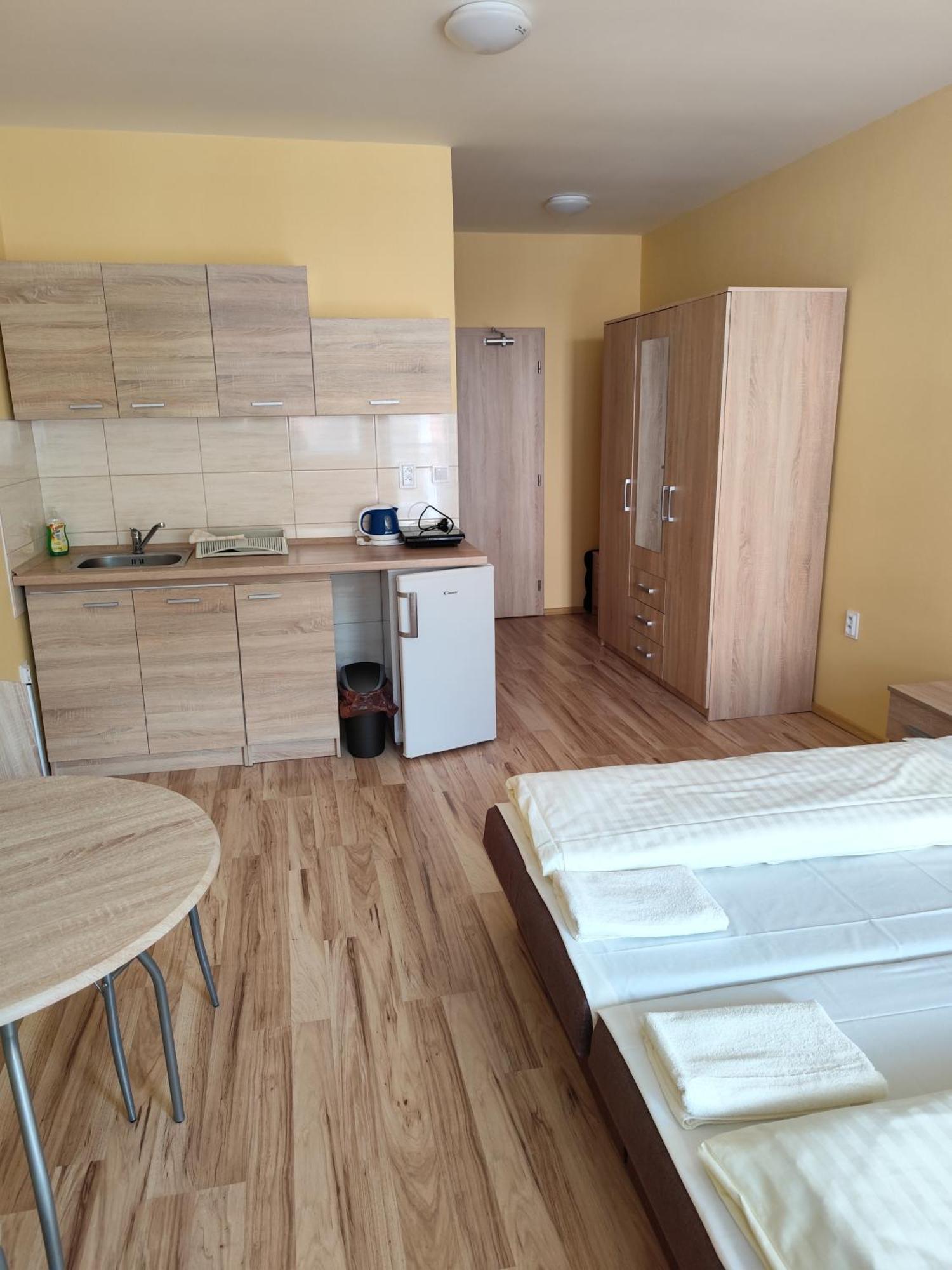Orava- Justina Villa Trencianske Teplice Luaran gambar